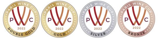 Paris Wine Cup Medal