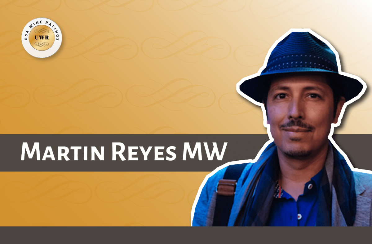 Martin Ricardo Reyes Martin Reyes MW Joins 2021 USA Wine Ratings Judging Panel