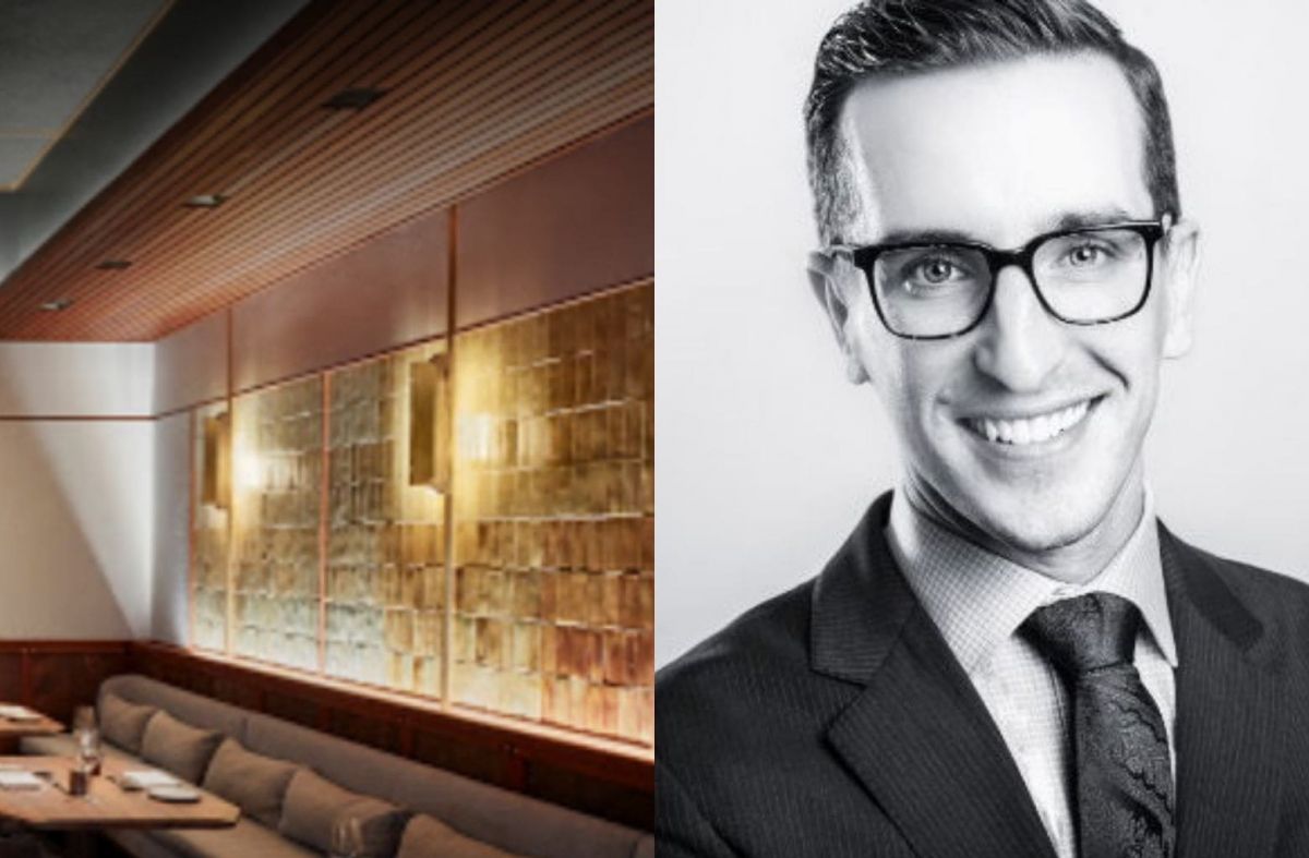 Meet Rusty Rastello, Wine Director at SingleThread Farm Restaurant Inn