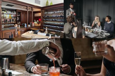 Photo for: The Top 5 Best Performing Business Models for Wine Bars