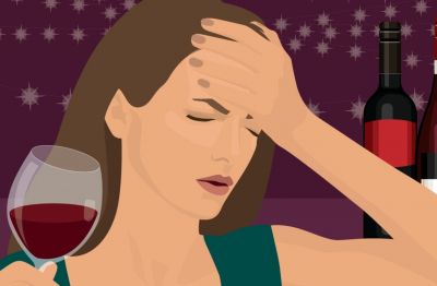 Photo for: Are Sulphites the Cause for Wine Headaches?