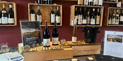 Photo for: The New Geography Of Fine Wine Demand