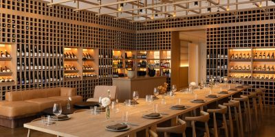Photo for: How Top Restaurants Choose Wines For Their Wine Lists