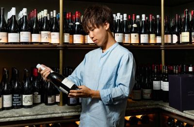 Photo for: Q&A With The Youngest Master Sommelier, Toru Takamatsu