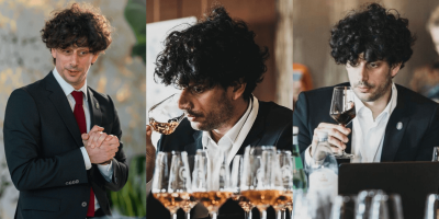 Photo for: Konstantinos Kosmopoulos On Building Wine Programs That Balance Service, Storytelling, And Sales