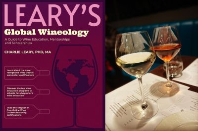 Photo for: New High Quality Guide to Wine Education Programs and Scholarships a Great Value
