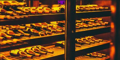 Photo for: Advanced Technologies Redefining Storage Standards In The Wine Industry