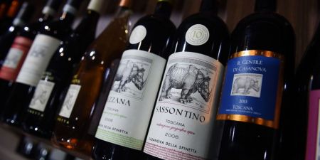 Photo for: America's Leading Italian Wine Importers