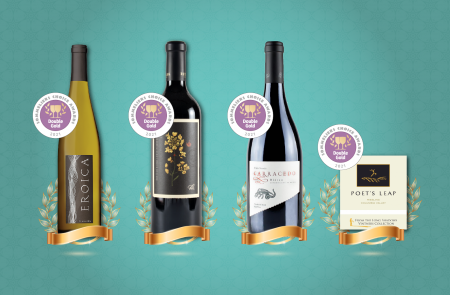 Photo for: 2021 Sommeliers Choice Awards Results are out!