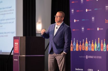 Photo for: Top Speakers take the stage at the 2023 International Bulk Wine and Spirits Show