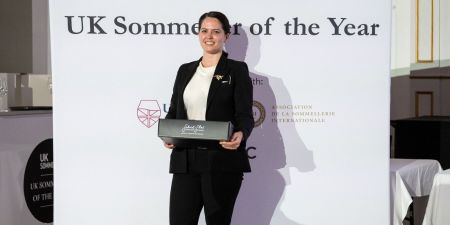 Photo for: Emma Denney Wins UK Sommelier of the Year 2026, Highlighting the New Standard of Sommellerie