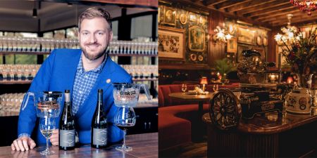 Photo for: Chicago's Top Restaurant Buyer, James L Bube, MS to host Restaurant Buyers Masterclass at 2023 USATT
