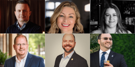 Photo for: America’s Leading Sommeliers and Wine Buyers Join the 2027 Sommeliers Choice Awards Judging Panel
