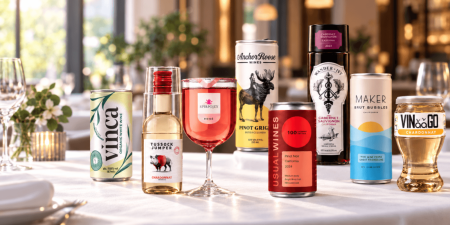 Photo for: Sommeliers Choice Awards Expands Its 2027 Program to Recognize Single-Serve Wines
