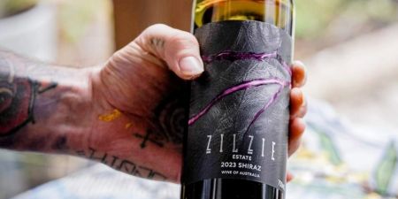 Photo for: Stock This Australian Shiraz: Zilzie Victoria Shiraz 