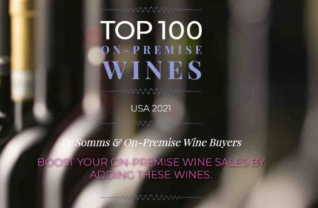 Photo for: Why do top 100 on-premise wines matter?