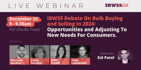 Photo for: Top Bulk Wine Buyers Of USA To Speak At IBWSS 2024
