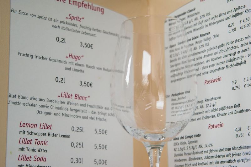 Photo for: How to balance your wine list for profitability