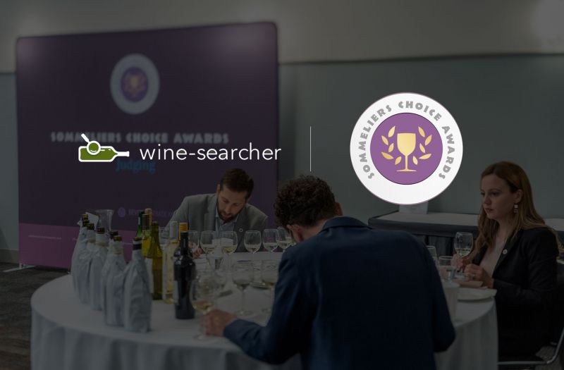 Photo for: Sommeliers Choice Awards now featured on Wine-Searcher’s Awards and Competition list
