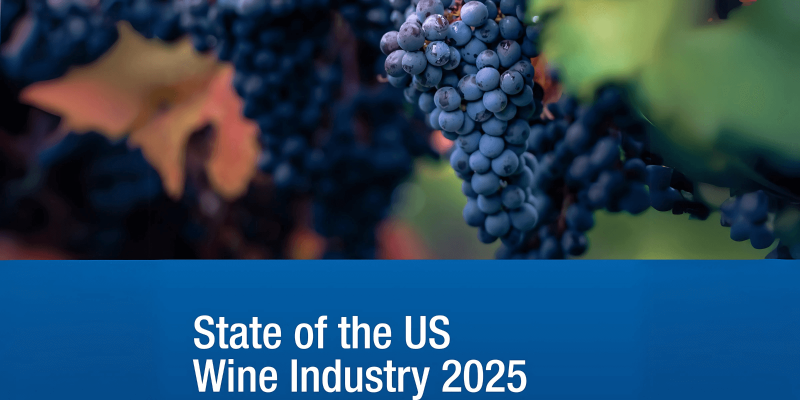 Photo for: Analyzing the 2025 Silicon Valley Bank Wine Industry Report: Insights for On-Trade and Sommeliers