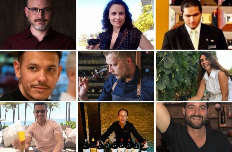 Photo for: 9 Sommeliers in Latin America that Brands Should Work With