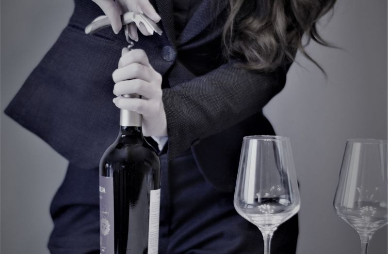 Photo for: Sommeliers To Be Seen As Personal Brand 