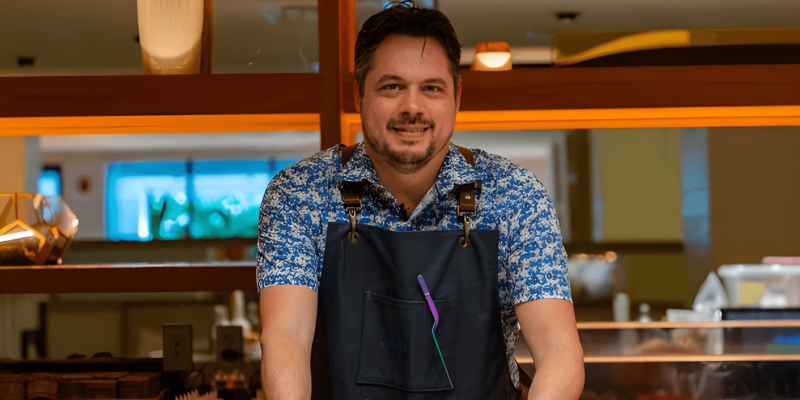 Photo for: Steven Minor, Corporate Beverage Director at Starwood Hotels, Joins the SCA Judging Panel