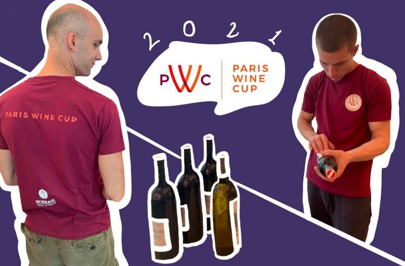 Photo for: Winners are out for the second annual Paris Wine Cup