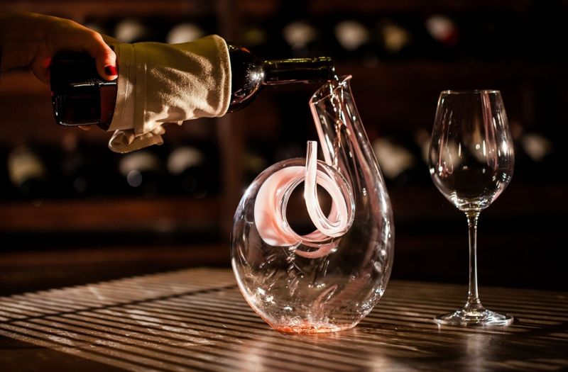 Photo for: Choosing the right decanter for your wine
