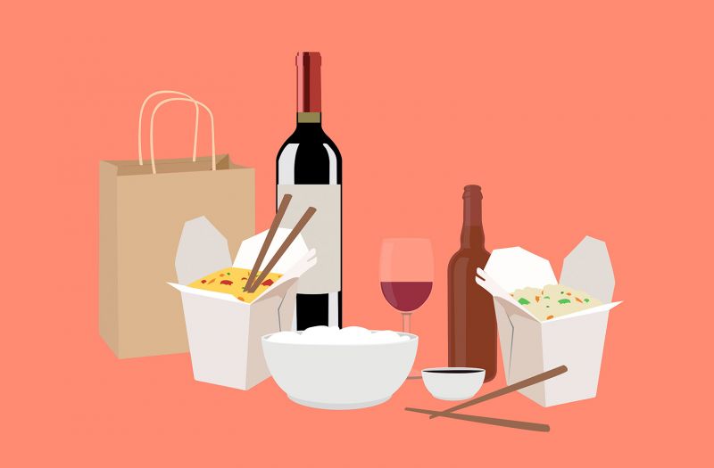 Photo for: Alcohol Delivery and Pickup: How Restaurants Can Make The Most Out Of It