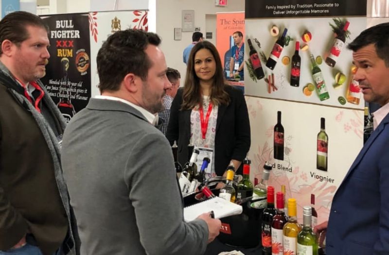 Photo for: Highlights From Day 2 of the 2019 USA Trade Tasting