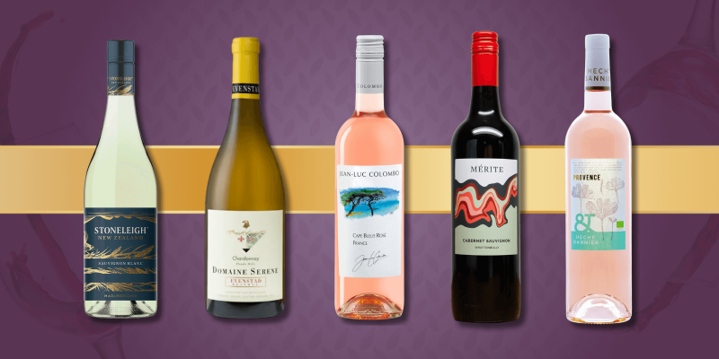 Photo for: The 2024 Cape Bleue Rosé wins Best Wine for On-Premise at the 2025 Sommeliers Choice Awards