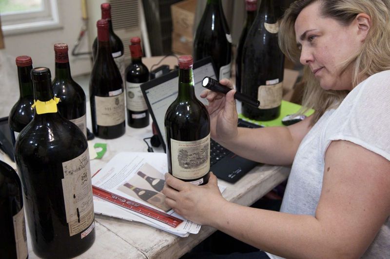 Photo for: The Reality of Wine Fraud: A Serious Concern for the Industry