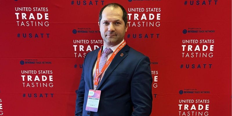 Photo for: Do Competitions and Awards Matter? An Interview with Ucha Tsiklauri, CEO, Georgian Wines and Spirits