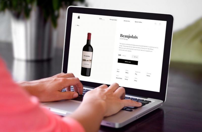 Photo for: COVID-19 And The Wine Market: Building An E-commerce Strategy