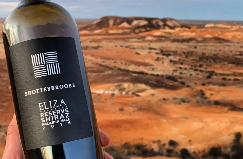 Photo for: Shottesbrooke Reserve Series 'Eliza' Shiraz Wins Best Wine Of The Year