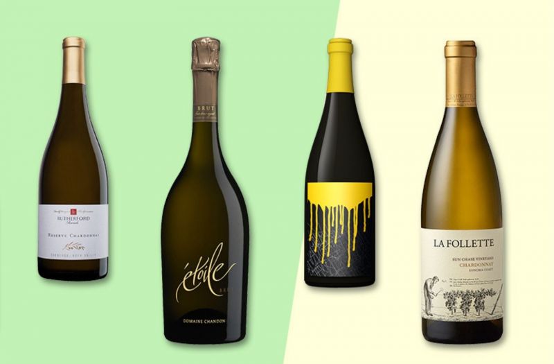 Photo for: Satisfy The Demand For American Wine With These Finest Chardonnays