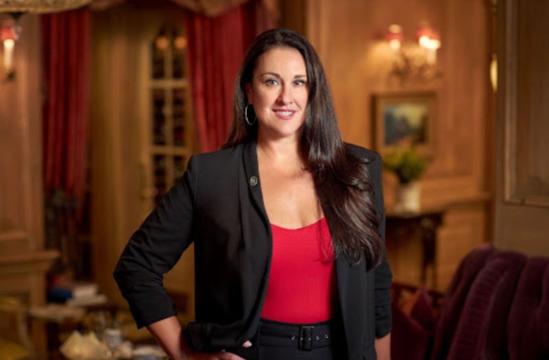 Photo for: 10 Questions With Lindsey Fern, Sole Female Wine Director of Three-Star Michelin Restaurant in US.