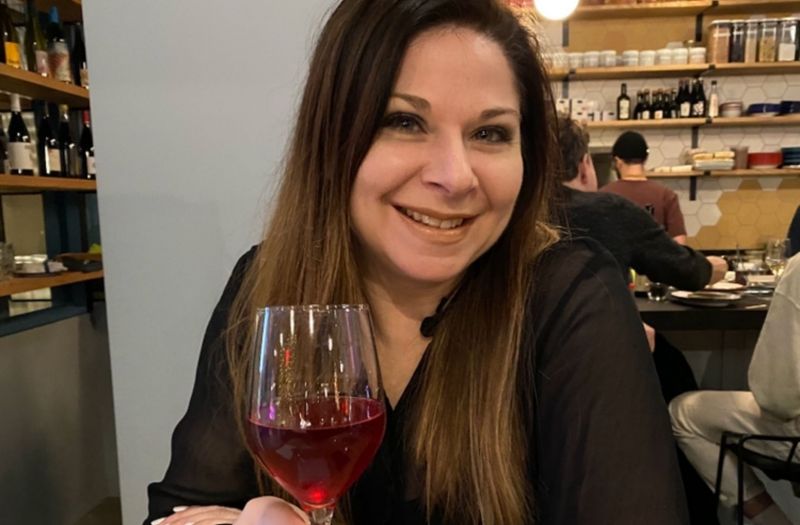 Photo for: In Talks with Claire Paparazzo, Sommelier at Shun & Le Jardiner NYC