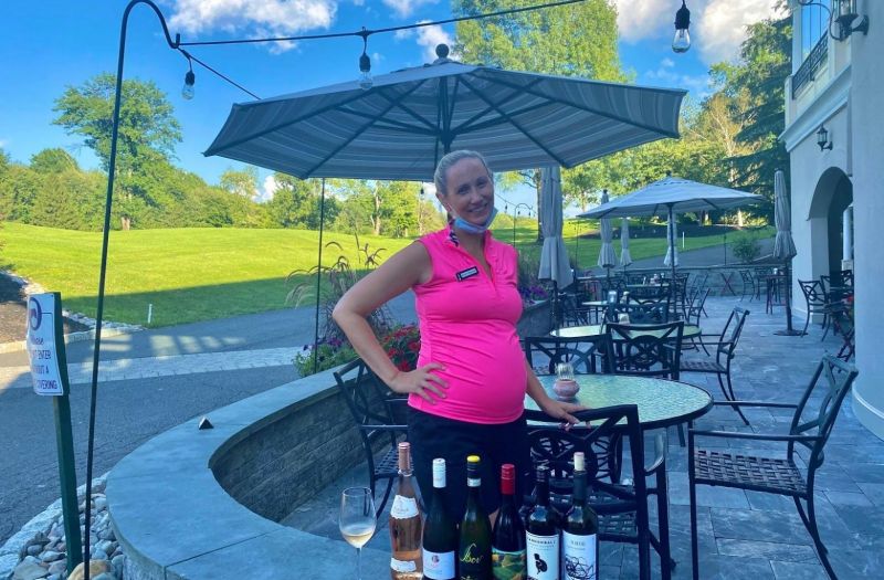Photo for: In Conversation with Patrice Hewski, Beverage Manager at Commonwealth National Golf Club