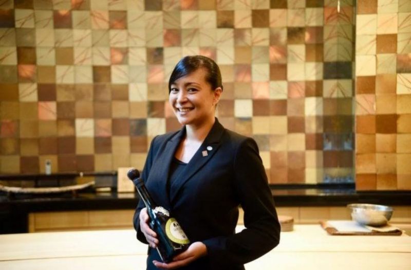 Photo for: In Talks with Yuki Minakawa, Sake Sommelier, NYC