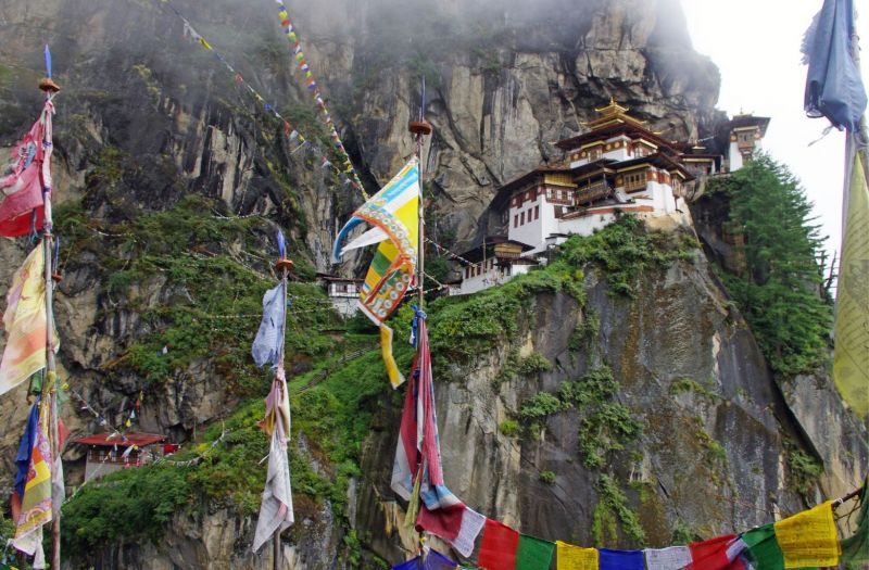 Photo for: Himalayan Hills Of Bhutan Can Be The World’s Next Napa Valley