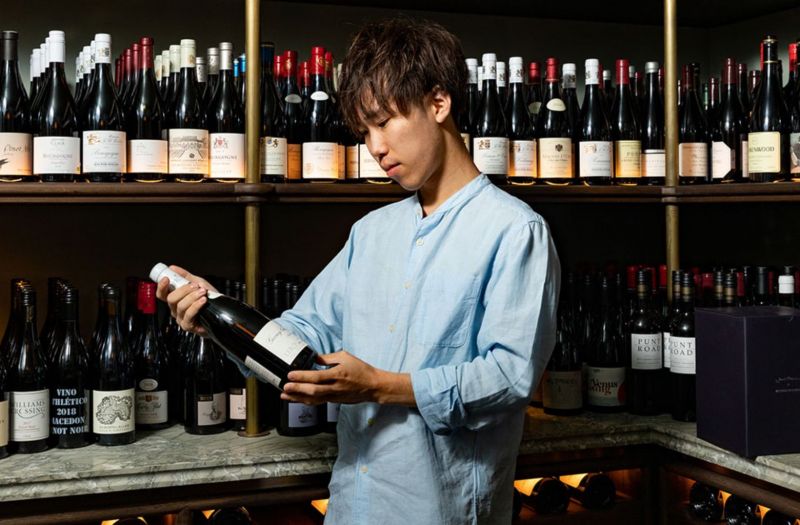 Photo for: Q&A With The Youngest Master Sommelier, Toru Takamatsu