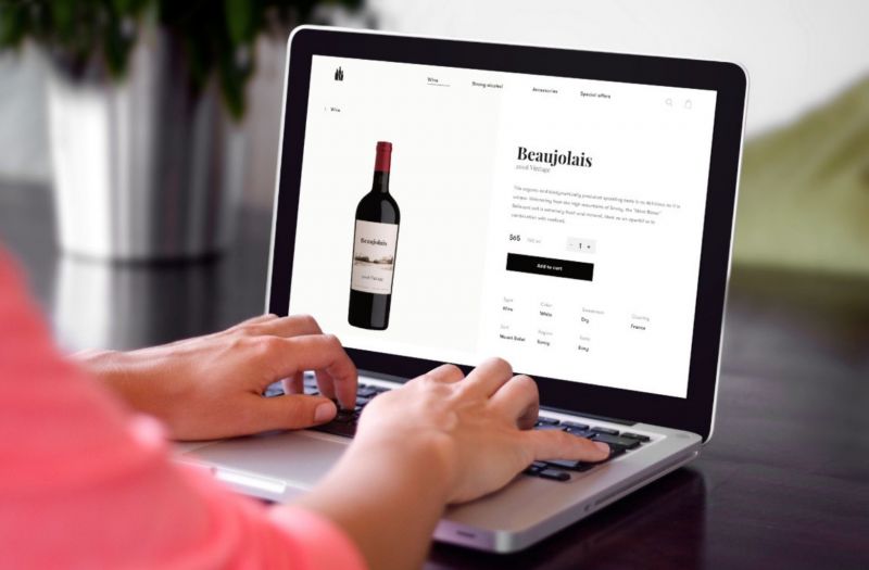 Photo for: Why Wine and Drinks Lists are Going Online?