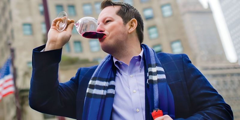 Photo for: Jon McDaniel On What Makes A Great Sommelier