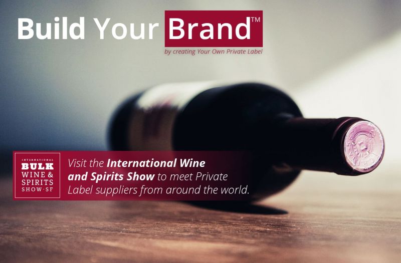 Photo for: IBWSS: Build Your Own Wine Or Spirits Brand