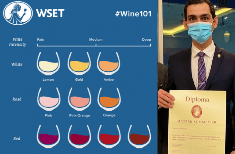 Photo for: Wine Certifications To Advance Your Career 
