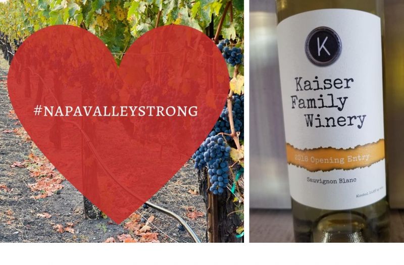 Photo for: Kaiser Family Winery: Makers of the award winning Sauvignon Blanc from Napa Valley