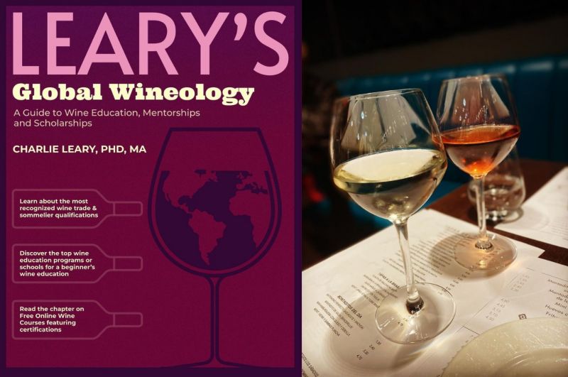 Online deals wine courses