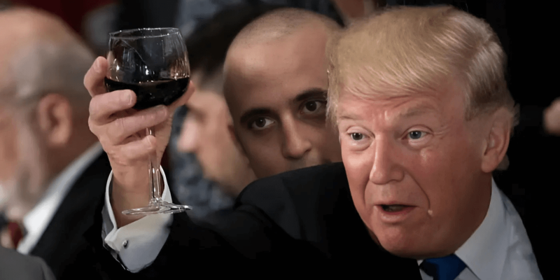 Photo for: Trump’s Re-election: What It Could Mean for the US Wine Industry and On-Premise Trade